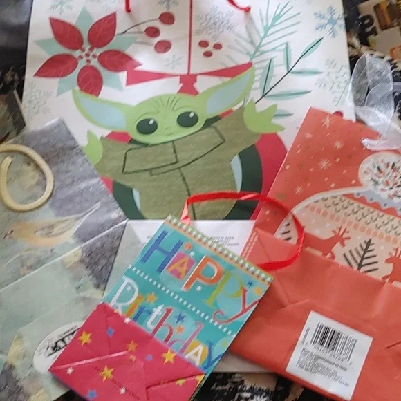 👌Gift Bags (4) - Picture 2 of 2